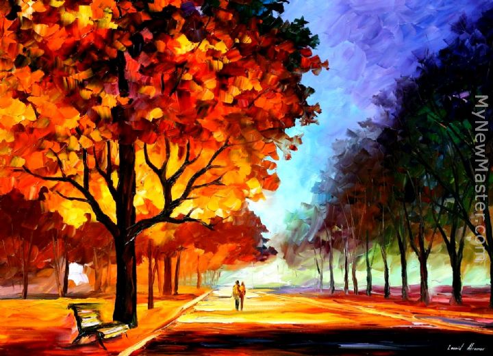 Leonid Afremov